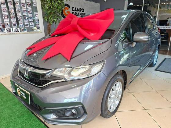 HONDA FIT 1.5 LX 16V FLEX 4P AUTOMÁTICO HONDA FIT 1.5 LX 16V FLEX 4P AUTOMÁTICO